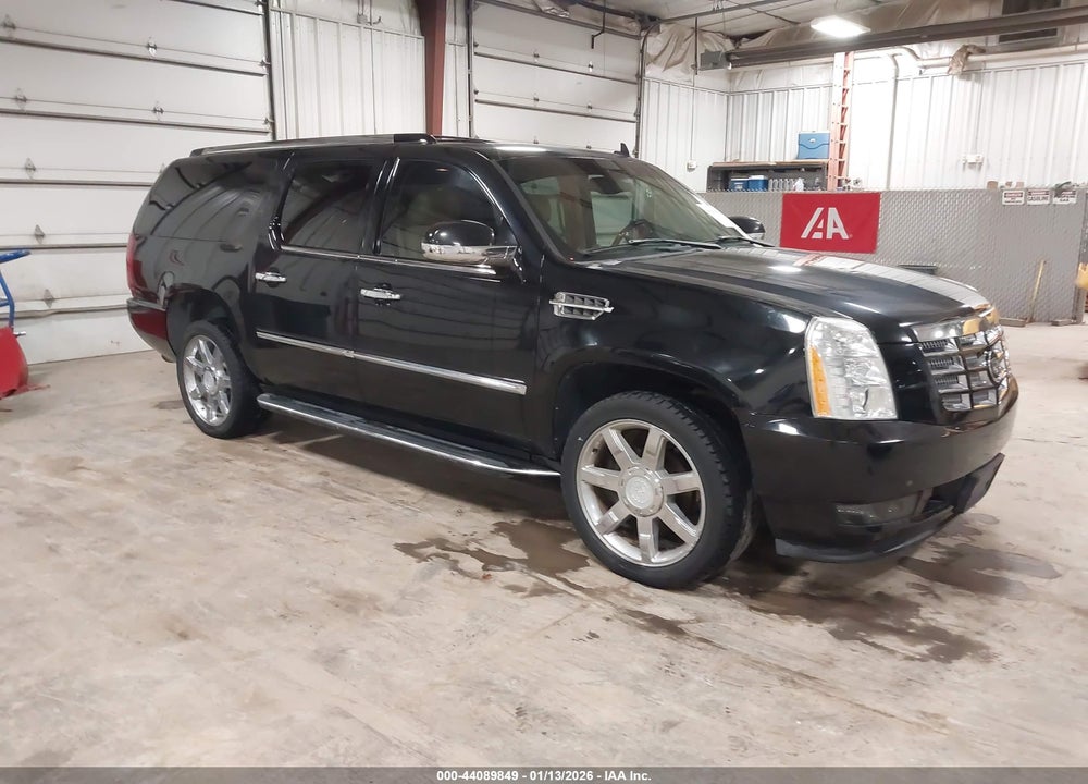 2007 CADILLAC ESCALADE ESV STANDARD VIN: 1GYFK668X7R274343
