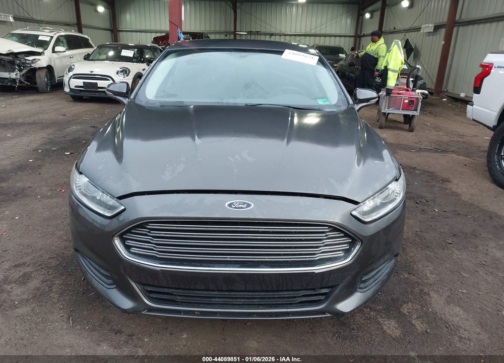 2015 FORD FUSION SE VIN: 1FA6P0H79F5114488