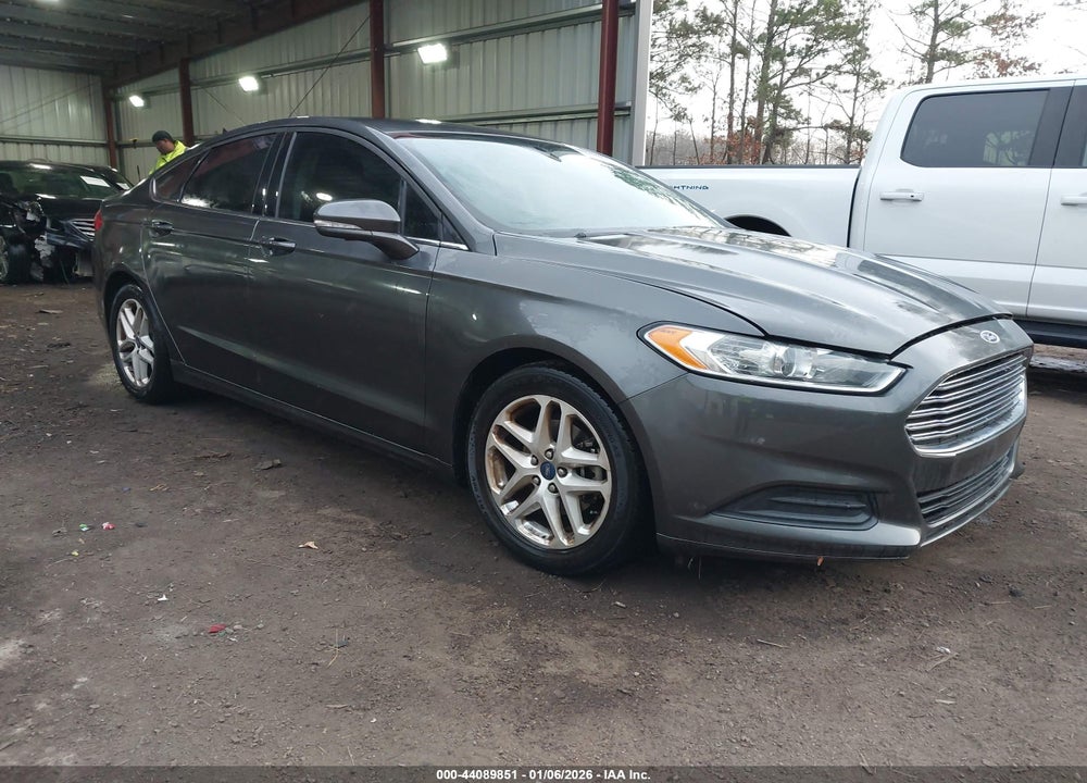 2015 FORD FUSION SE VIN: 1FA6P0H79F5114488