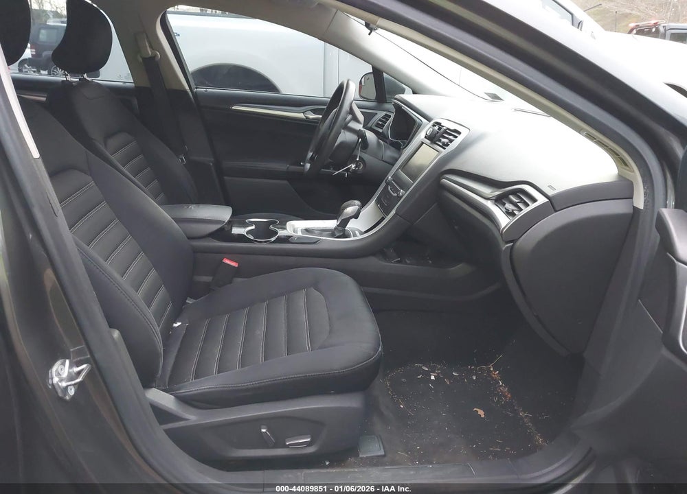 2015 FORD FUSION SE VIN: 1FA6P0H79F5114488