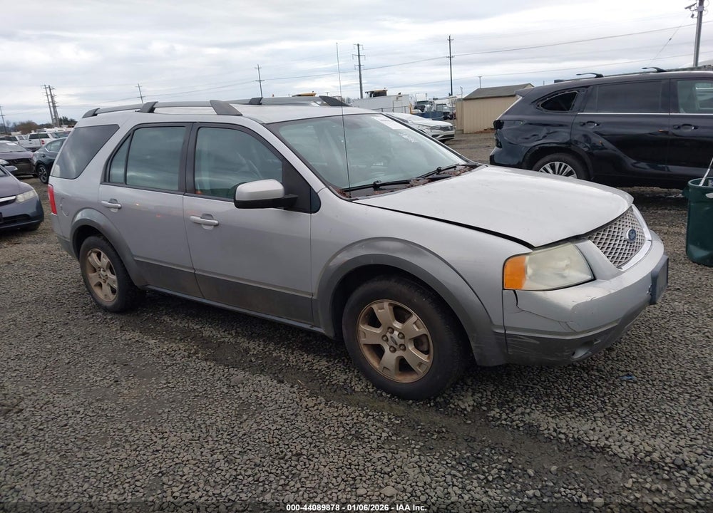 2005 FORD FREESTYLE SEL VIN: 1FMDK05195GA63976