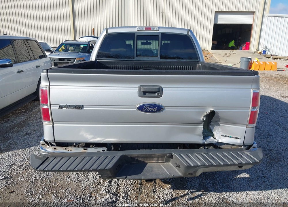 2014 FORD F-150 XLT VIN: 1FTEW1CM1EKD71303