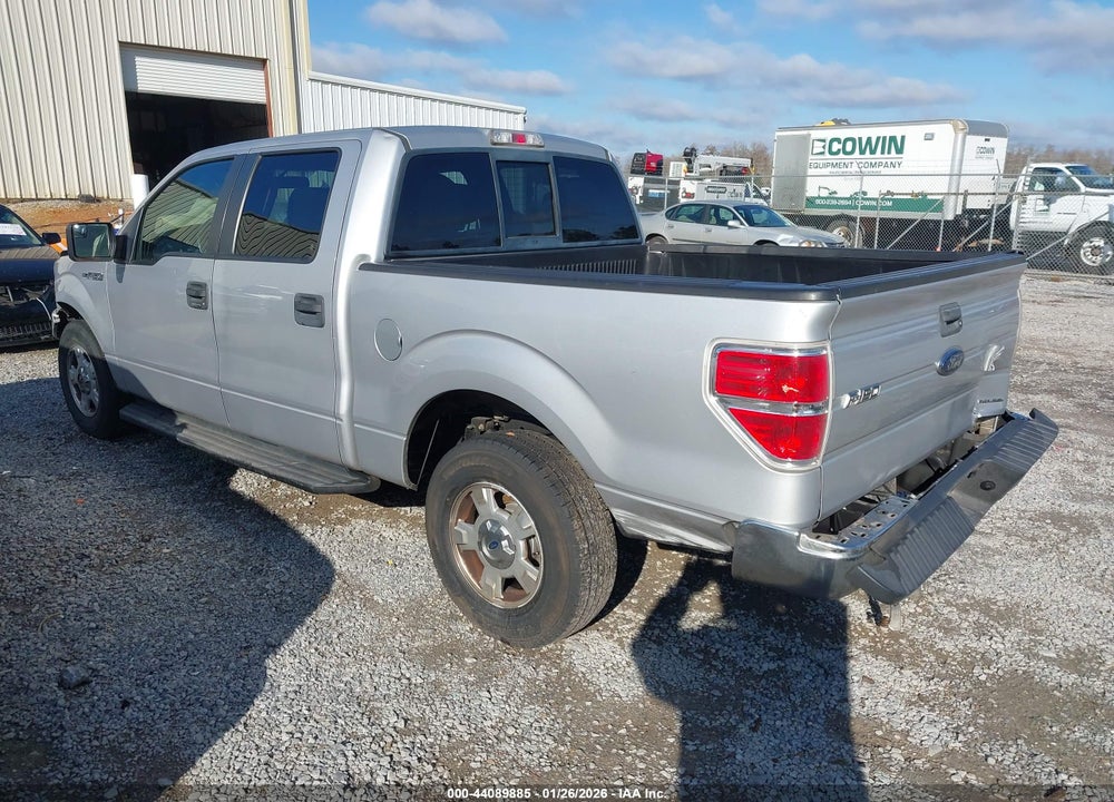 2014 FORD F-150 XLT VIN: 1FTEW1CM1EKD71303
