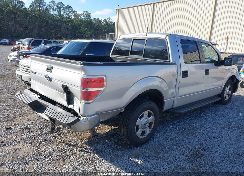 2014 FORD F-150 XLT VIN: 1FTEW1CM1EKD71303