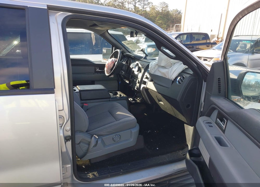 2014 FORD F-150 XLT VIN: 1FTEW1CM1EKD71303