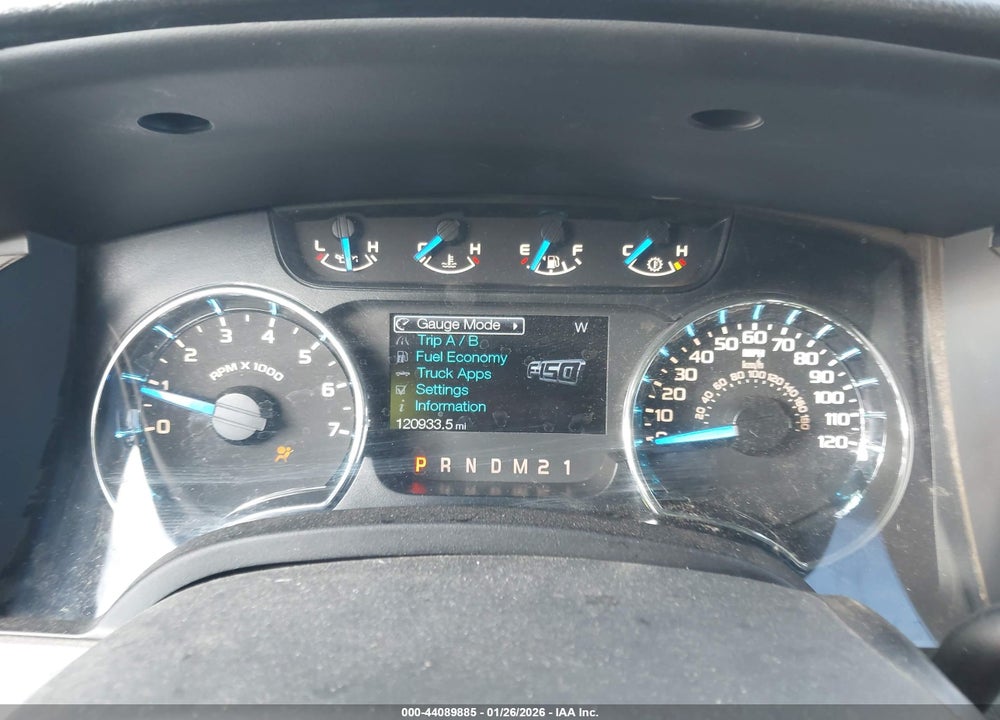 2014 FORD F-150 XLT VIN: 1FTEW1CM1EKD71303
