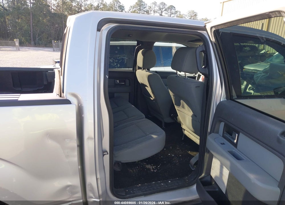 2014 FORD F-150 XLT VIN: 1FTEW1CM1EKD71303