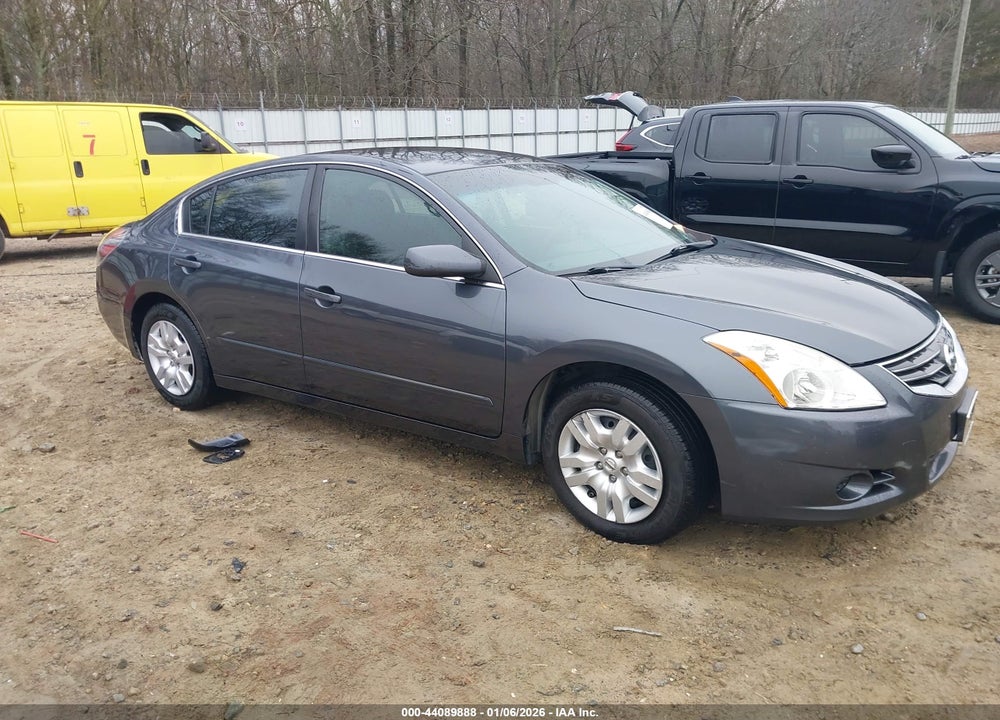 2012 NISSAN ALTIMA 2.5 S VIN: 1N4AL2AP3CC218087