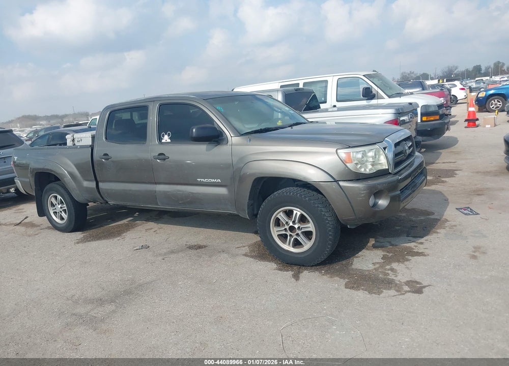 2009 TOYOTA TACOMA PRERUNNER V6 VIN: 3TMKU72N99M018764