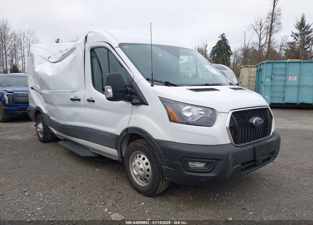 2025 FORD TRANSIT-350 VIN: 1FTBF8C80SKA68992