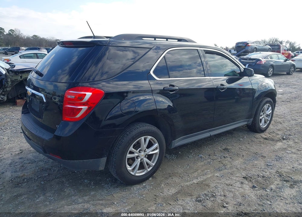 2017 CHEVROLET EQUINOX LT VIN: 2GNALCEK4H1614273