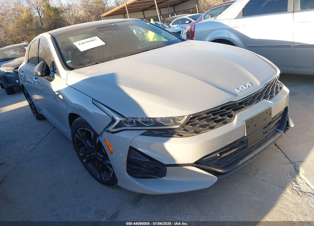 2021 KIA K5 GT-LINE VIN: 5XXG64J22MG009128
