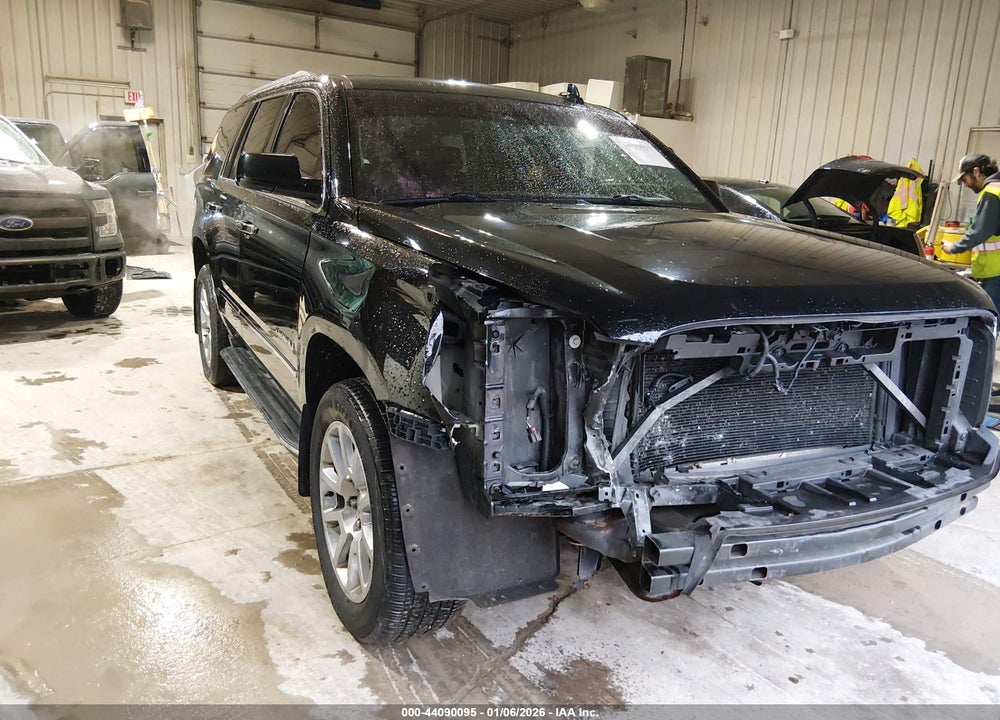 2016 GMC YUKON DENALI VIN: 1GKS2CKJ8GR427298