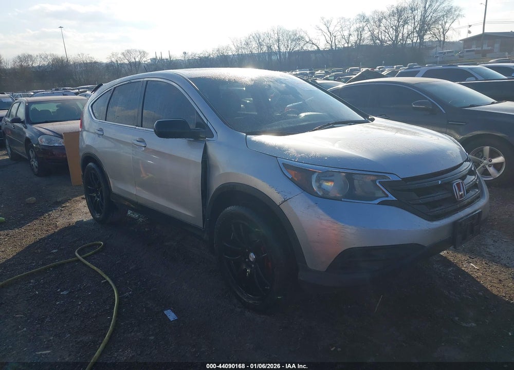 2013 HONDA CR-V EX VIN: 3CZRM3H53DG706579