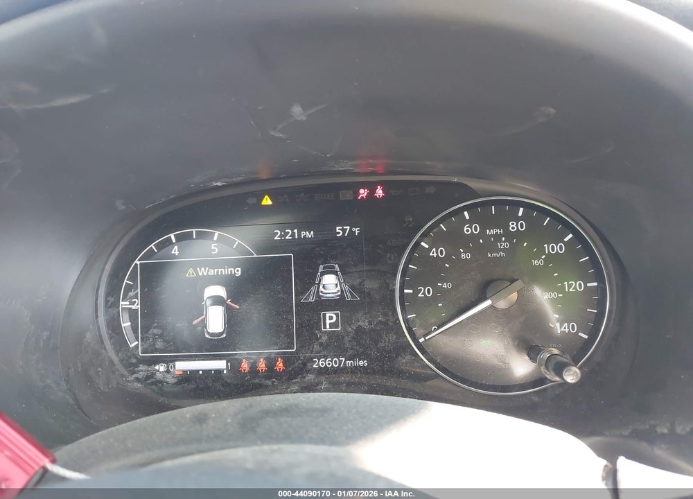 2024 NISSAN KICKS SV XTRONIC CVT VIN: 3N1CP5CV0RL550380
