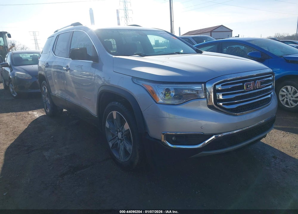 2017 GMC ACADIA SLT-2 VIN: 1GKKNWLS3HZ206130