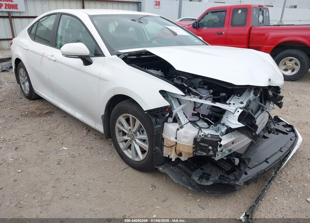 2026 TOYOTA CAMRY LE VIN: 4T1DAACK6TU226991