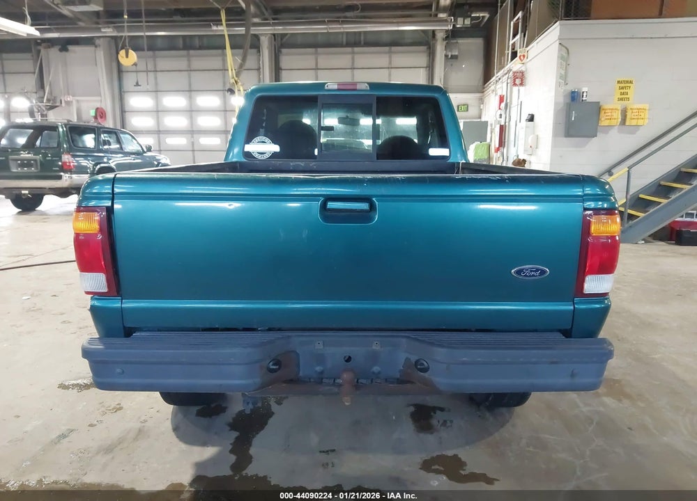 1998 FORD RANGER SPLASH/XL/XLT VIN: 1FTZR15X0WPA25232