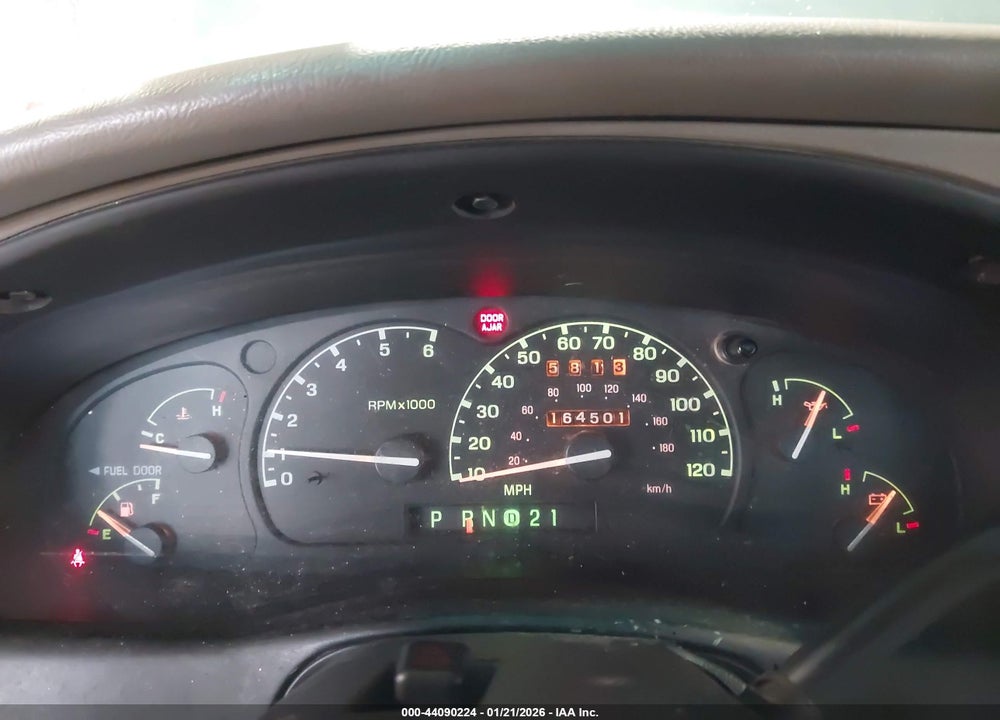 1998 FORD RANGER SPLASH/XL/XLT VIN: 1FTZR15X0WPA25232