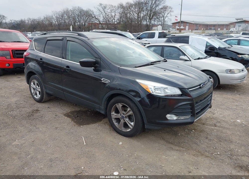 2015 FORD ESCAPE SE VIN: 1FMCU0GX7FUA40223