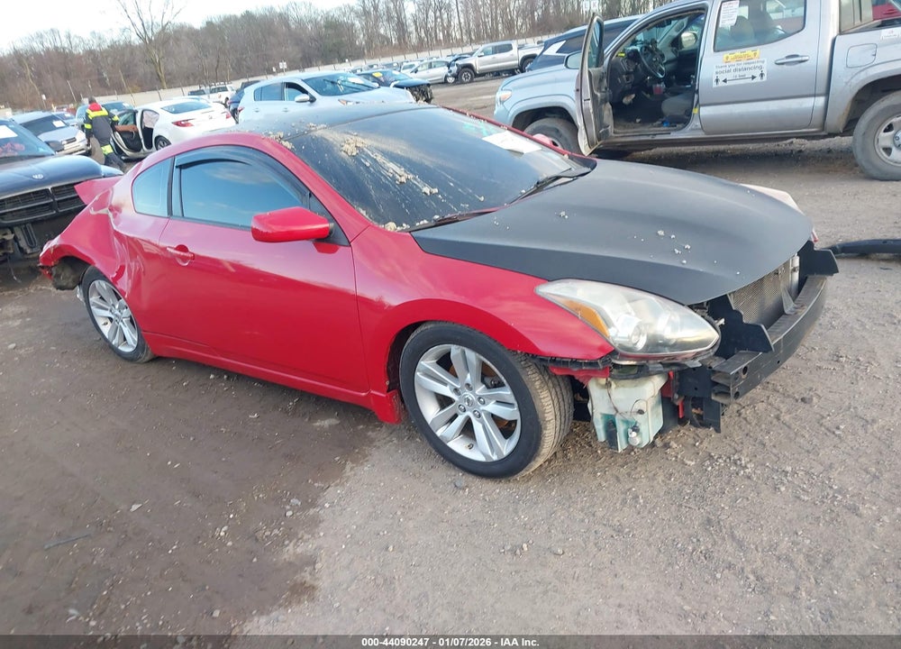 2010 NISSAN ALTIMA 2.5 S VIN: 1N4AL2EP7AC119649