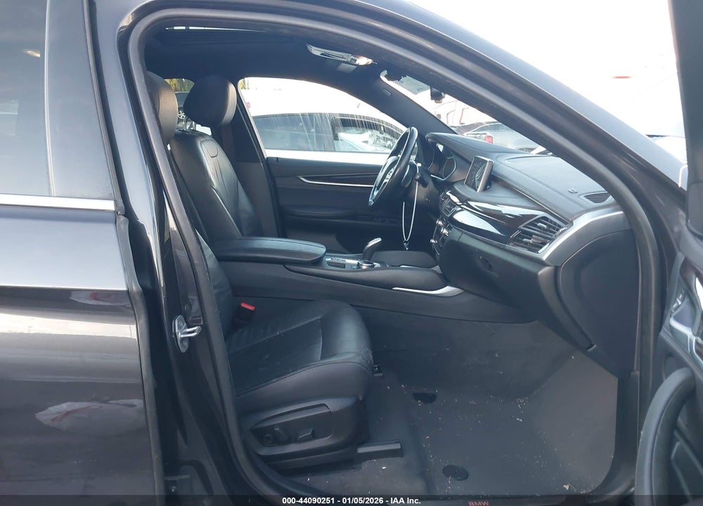 2019 BMW X6 XDRIVE35I VIN: 5UXKU2C57K0Z64516