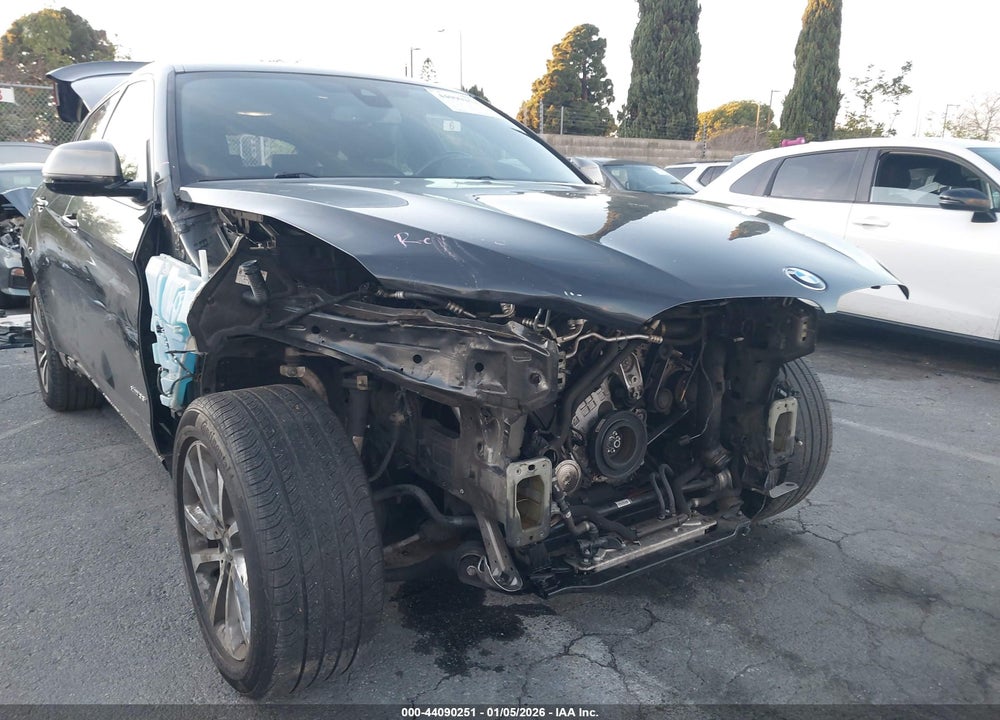 2019 BMW X6 XDRIVE35I VIN: 5UXKU2C57K0Z64516