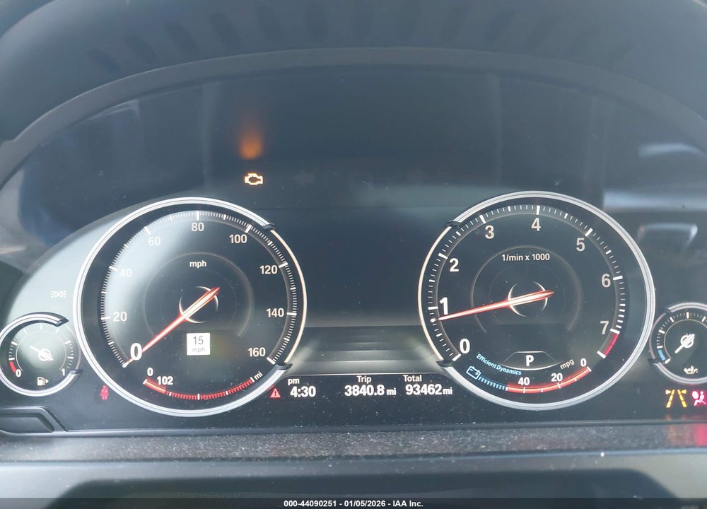2019 BMW X6 XDRIVE35I VIN: 5UXKU2C57K0Z64516