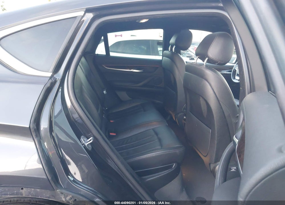 2019 BMW X6 XDRIVE35I VIN: 5UXKU2C57K0Z64516