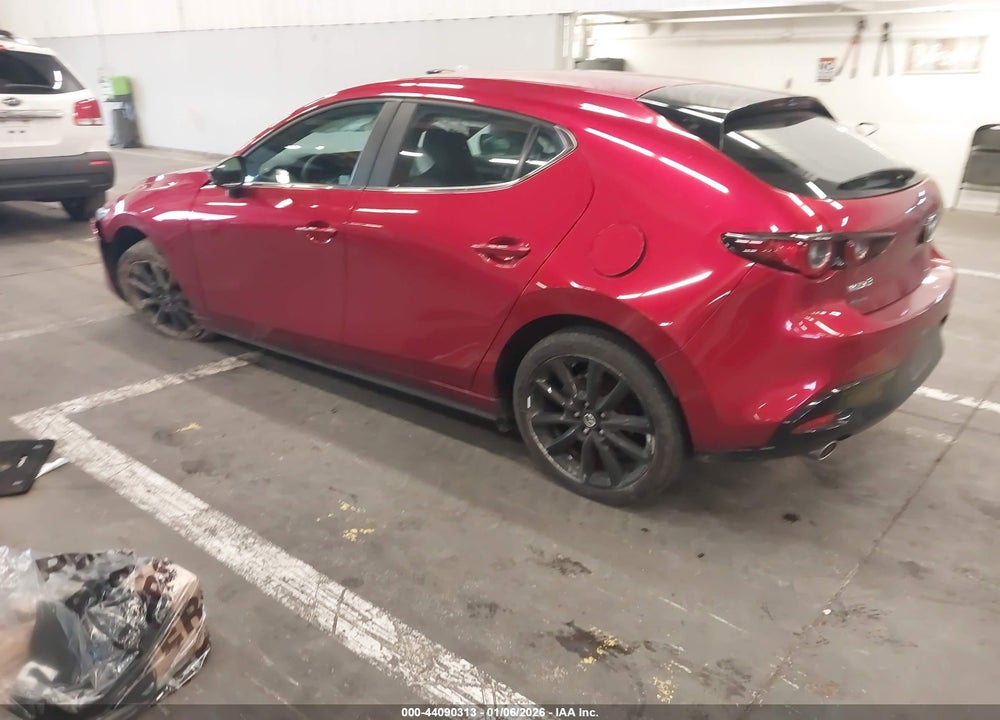 2024 MAZDA 3 2.5 S SELECT SPORT VIN: JM1BPAKM6R1704110