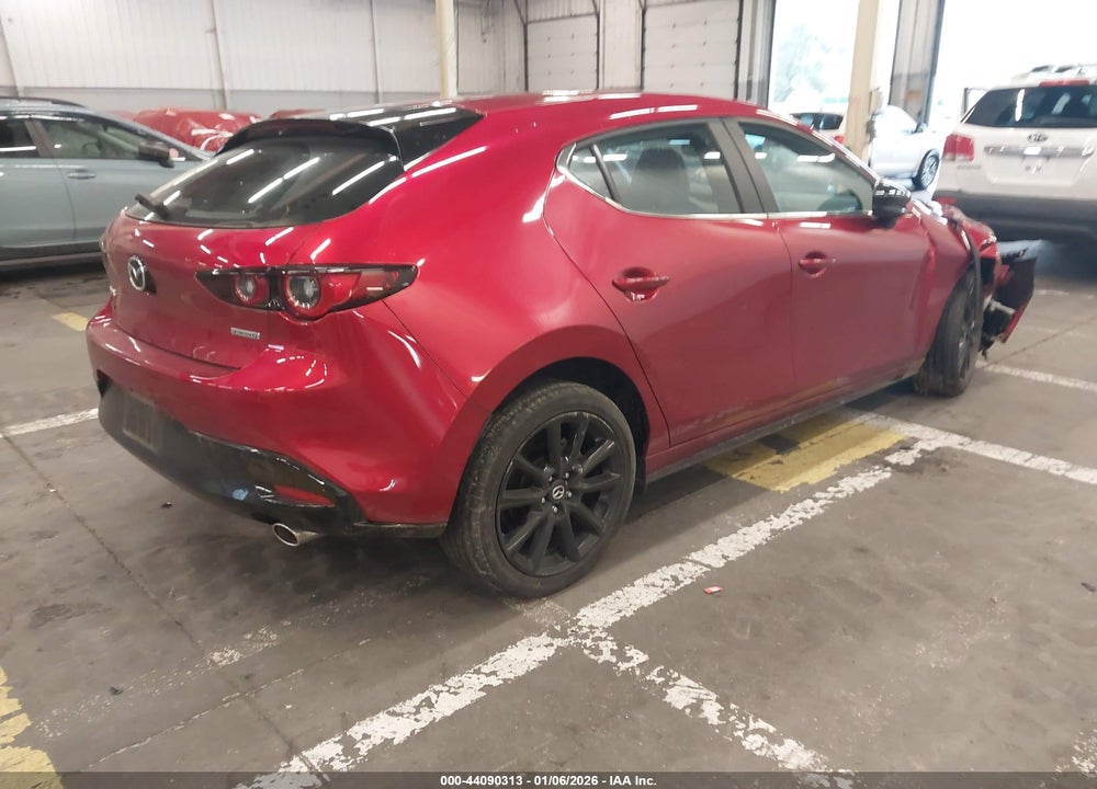 2024 MAZDA 3 2.5 S SELECT SPORT VIN: JM1BPAKM6R1704110