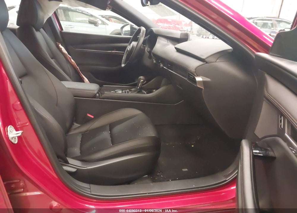 2024 MAZDA 3 2.5 S SELECT SPORT VIN: JM1BPAKM6R1704110