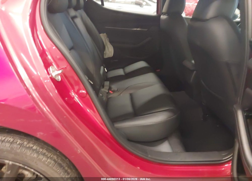 2024 MAZDA 3 2.5 S SELECT SPORT VIN: JM1BPAKM6R1704110