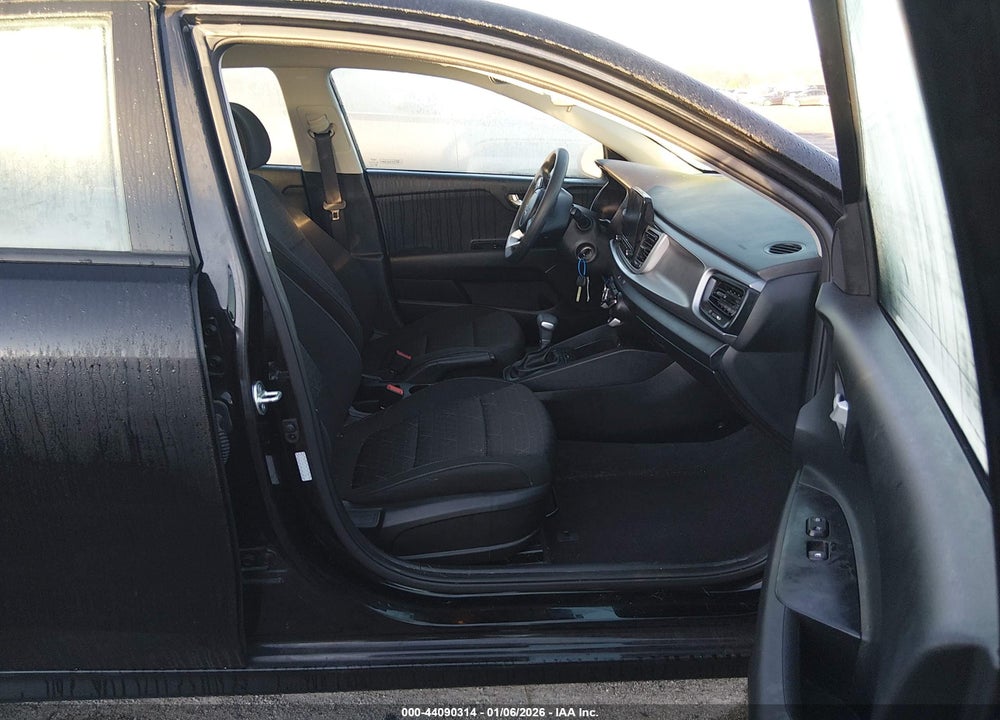 2023 KIA RIO LX VIN: 3KPA24AD1PE629341