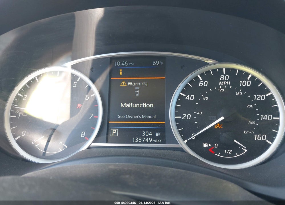 2019 NISSAN SENTRA S VIN: 3N1AB7AP2KY350728