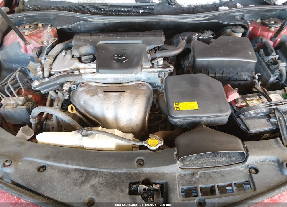 2014 TOYOTA CAMRY SE SPORT VIN: 4T1BF1FK6EU805941