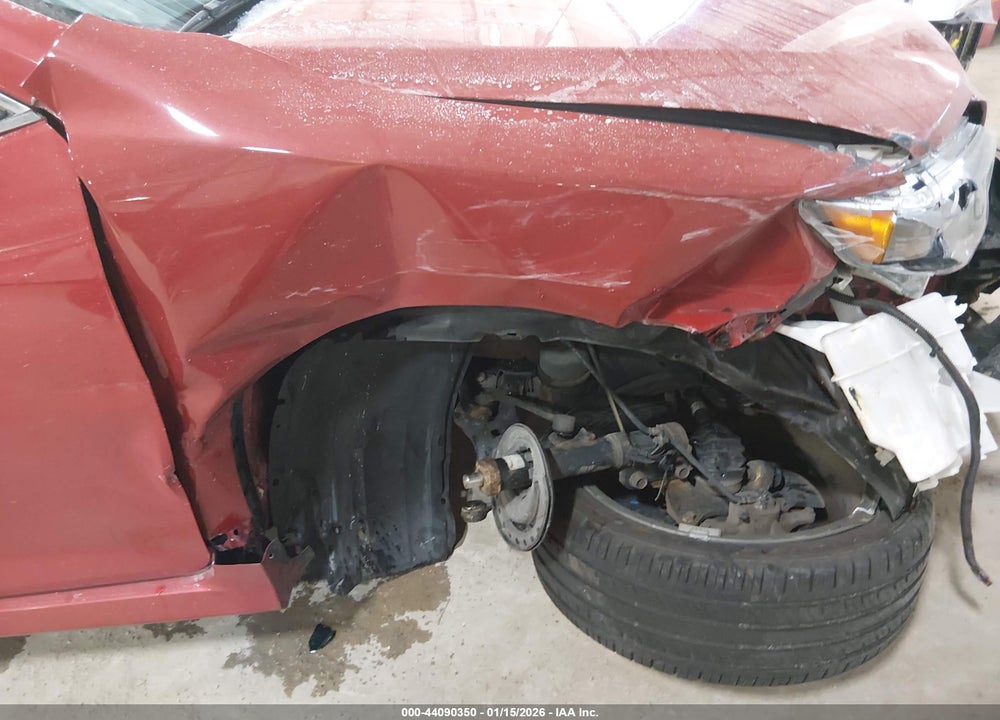 2014 TOYOTA CAMRY SE SPORT VIN: 4T1BF1FK6EU805941