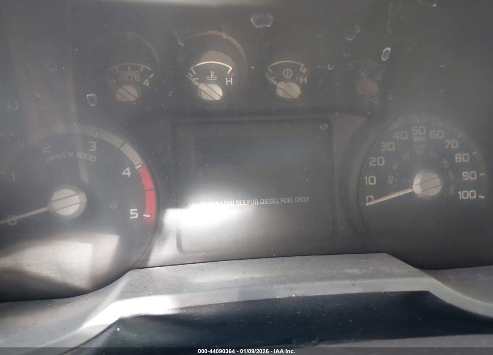 2016 FORD F-550 CHASSIS XL VIN: 1FDUF5GT3GEC89056
