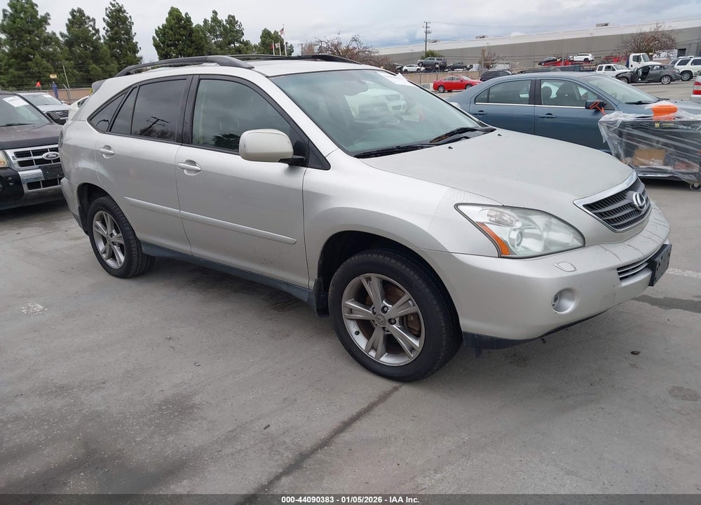 2006 LEXUS RX 400H VIN: JTJHW31U260025475