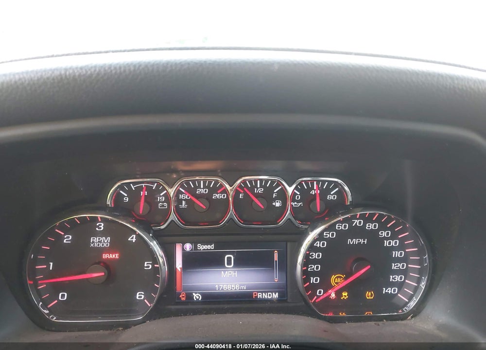 2014 GMC SIERRA 1500 SLE VIN: 1GTR1UEC1EZ122433