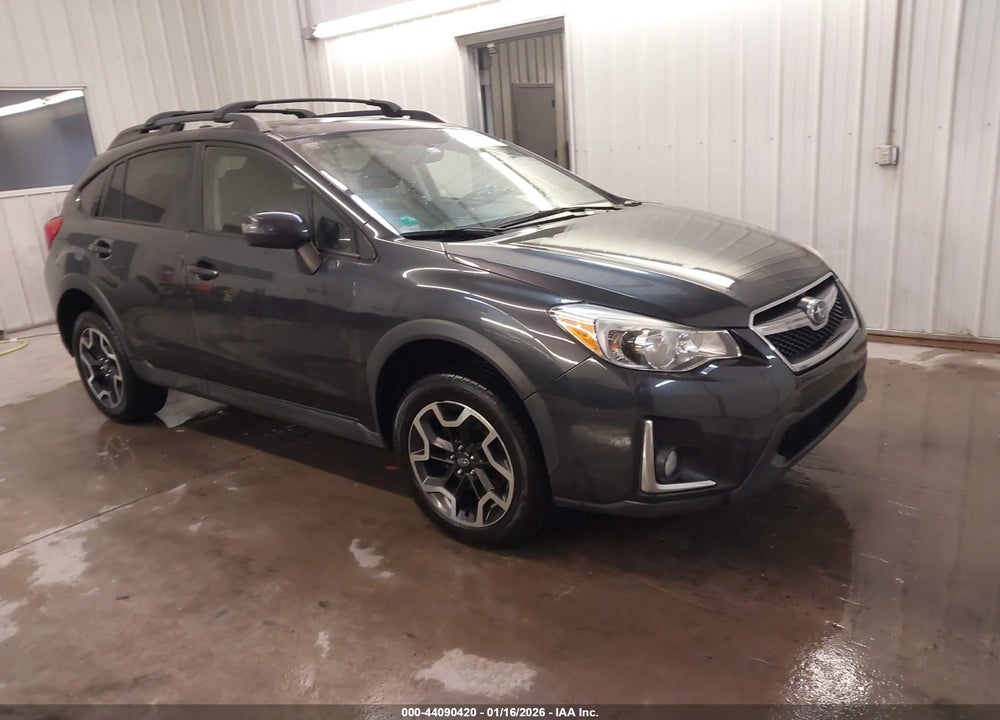 2017 SUBARU CROSSTREK 2.0I LIMITED VIN: JF2GPALC8H8223293