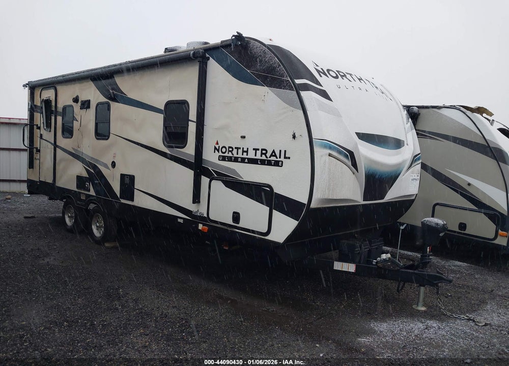 2022 HEARTLAND RV OTHER VIN: 5SFNB2626NN498247