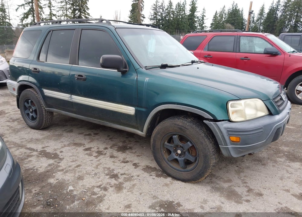 2001 HONDA CR-V LX VIN: JHLRD28451S011969