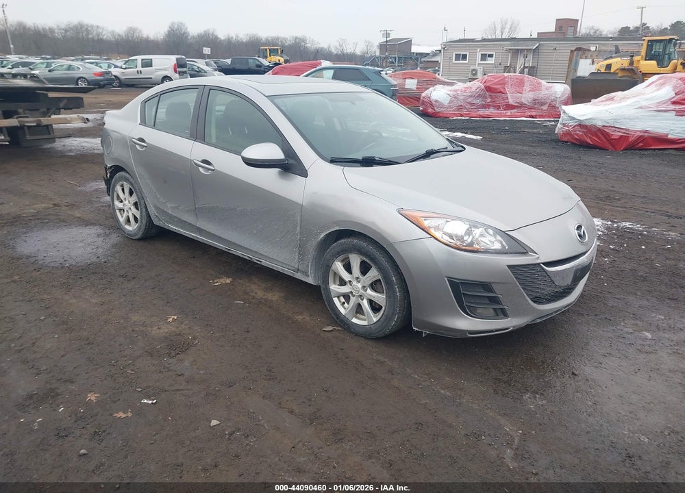 2010 MAZDA 3 I TOURING VIN: JM1BL1SG0A1232271