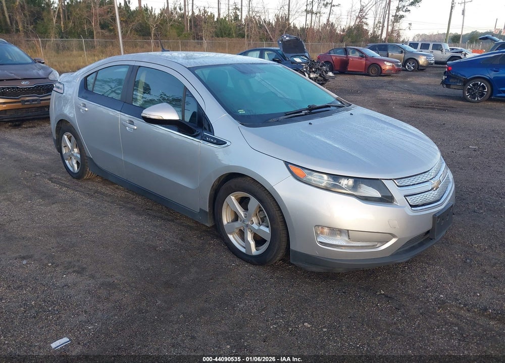 2014 CHEVROLET VOLT VIN: 1G1RA6E41EU157919