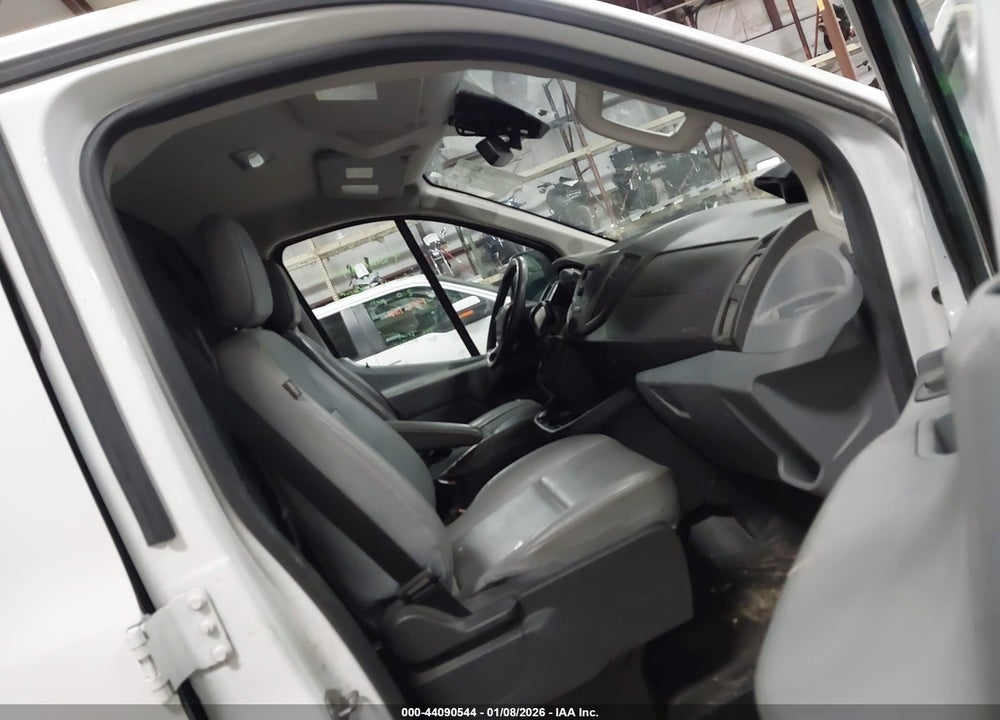 2019 FORD TRANSIT-250 VIN: 1FTYR1ZM0KKB79474
