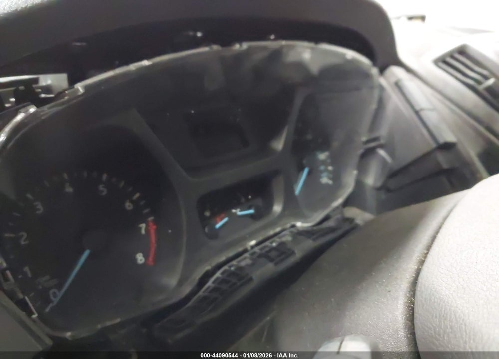 2019 FORD TRANSIT-250 VIN: 1FTYR1ZM0KKB79474