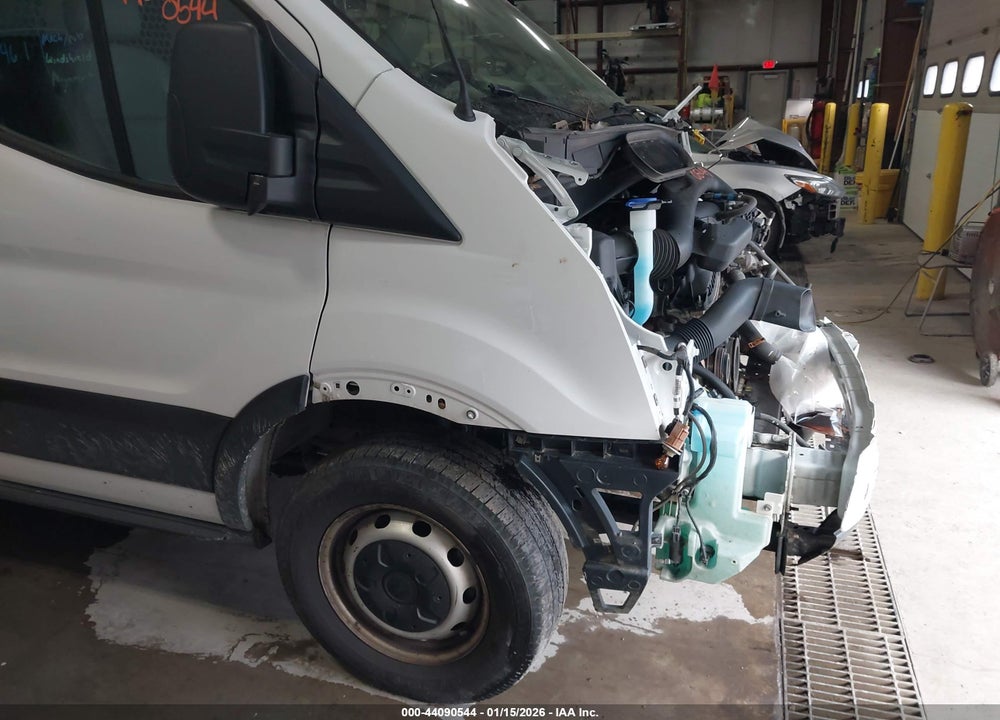 2019 FORD TRANSIT-250 VIN: 1FTYR1ZM0KKB79474