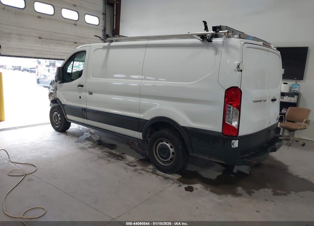 2019 FORD TRANSIT-250 VIN: 1FTYR1ZM0KKB79474