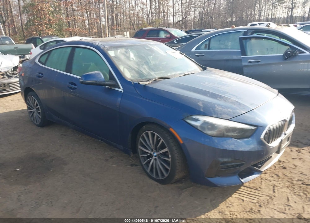 2022 BMW 228 GRAN COUPE I XDRIVE VIN: WBA73AK09N7K27935